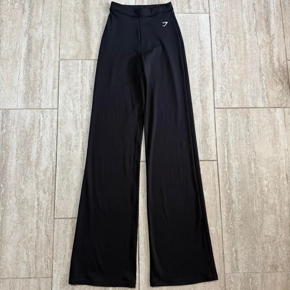 Gymshark Women's Black Trousers